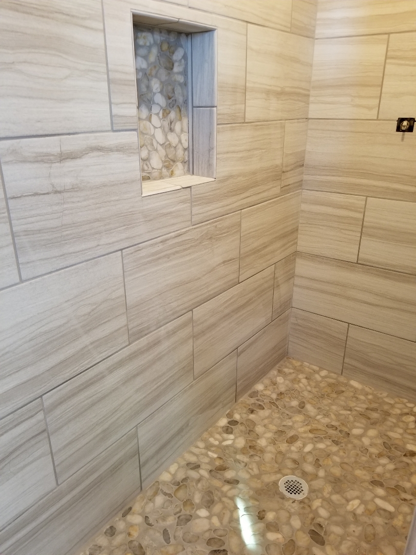 Shower Bathroom Tile